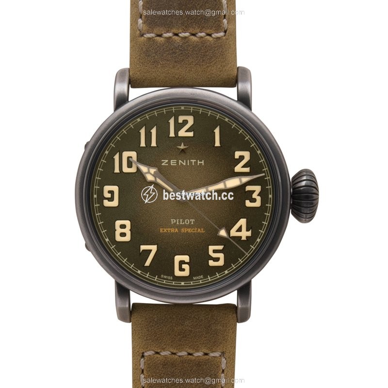 IMG_9085 Zenith Pilot Type 20 Extra Special Mens watch Unisex Automatic Steel 11.1943.679 63.C800 Replica 2