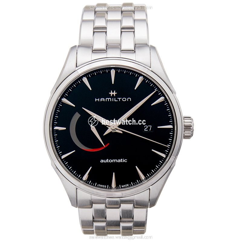 IMG_9085 Hamilton Jazzmaster Mens watch Unisex Automatic Steel H32635131 Replica 2
