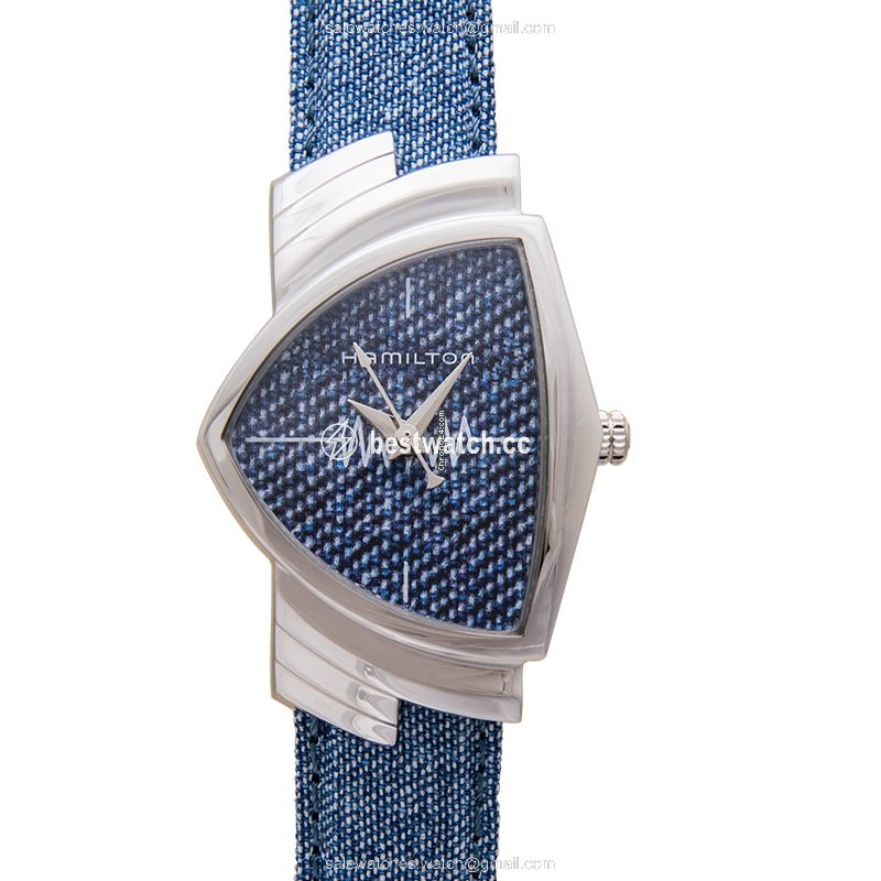 IMG_9085 Hamilton Ventura Mens watch Unisex Quartz Steel H24411941 Replica 2