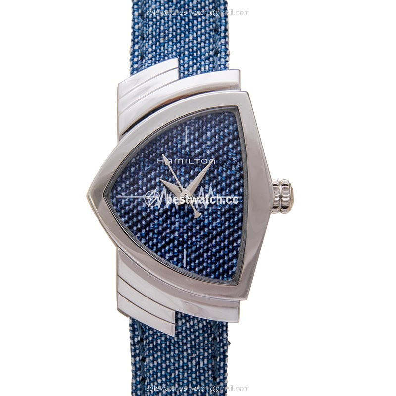 IMG_9085 Hamilton Ventura Womens watch Quartz Steel H24211941 Replica 2
