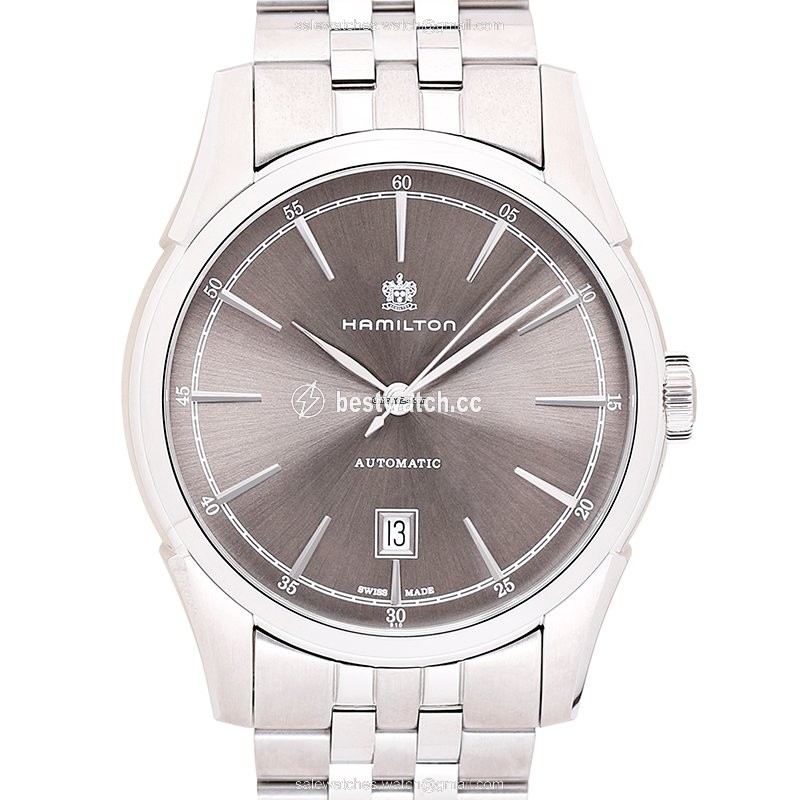 IMG_9085 Hamilton Spirit of Liberty Mens watch Unisex Automatic Steel H42415091 Replica 2