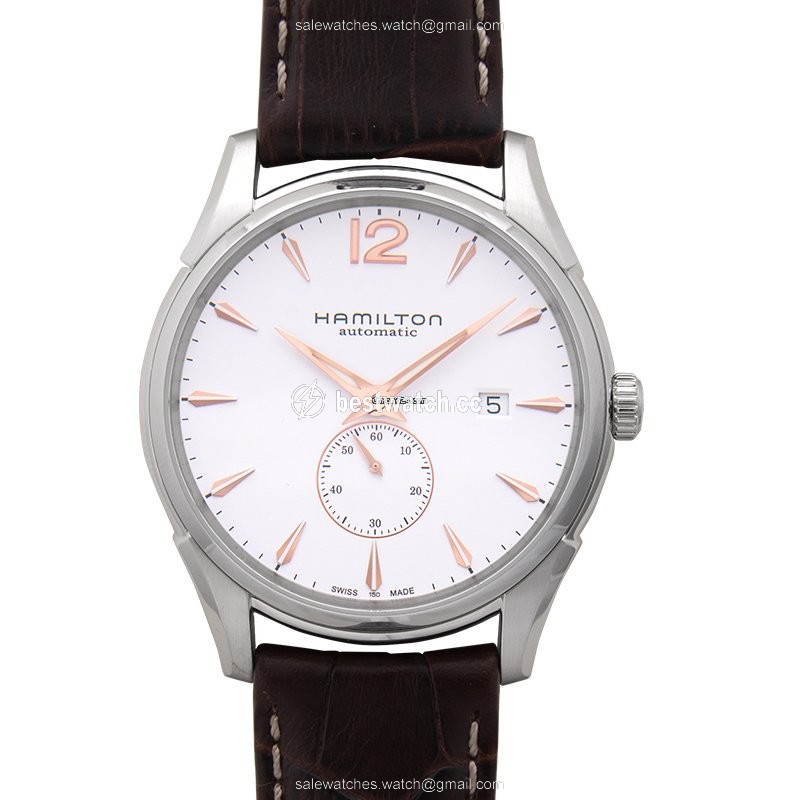 Hamilton Jazzmaster Mens watch Unisex Automatic Steel H38655515 Replica 2