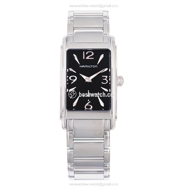 Hamilton Womens watch Quartz Steel H11411135 Replica 2