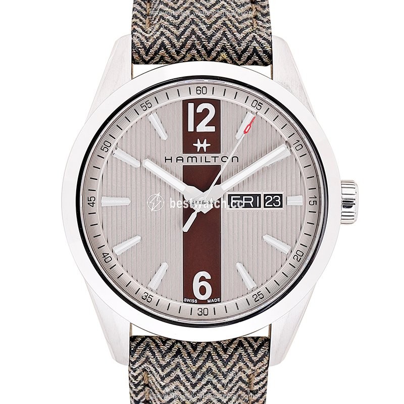 IMG_9085 Hamilton Broadway Mens watch Unisex Quartz Steel H43311985 Replica 2