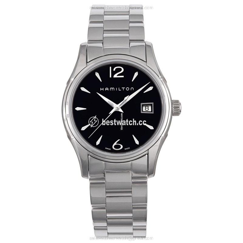 IMG_9085 Hamilton Jazzmaster Lady Womens watch Quartz Steel H32351135 Replica 2