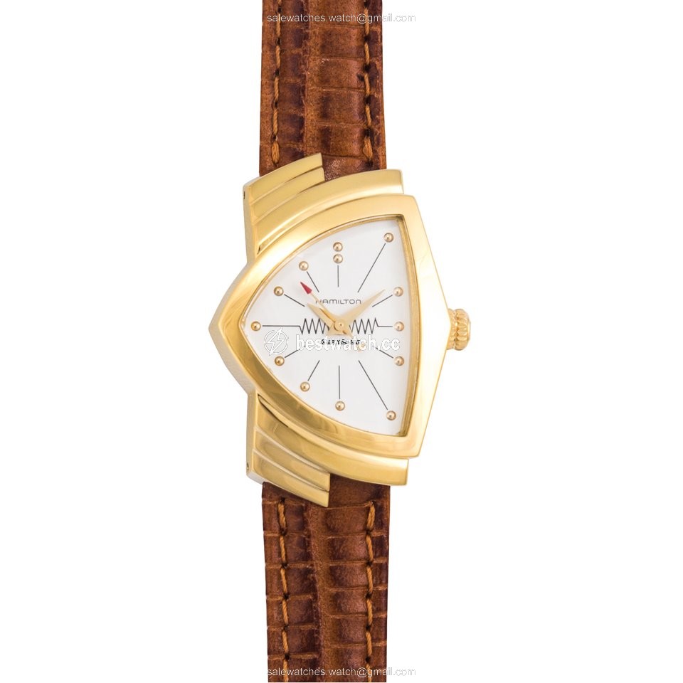 Hamilton Ventura Womens watch Quartz Steel H24101511 Replica 2