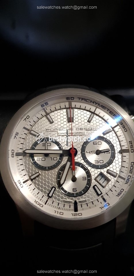 IMG_9085 Porsche Design Dashboard Automatic Titanium 6612.1111.1190 Replica 2