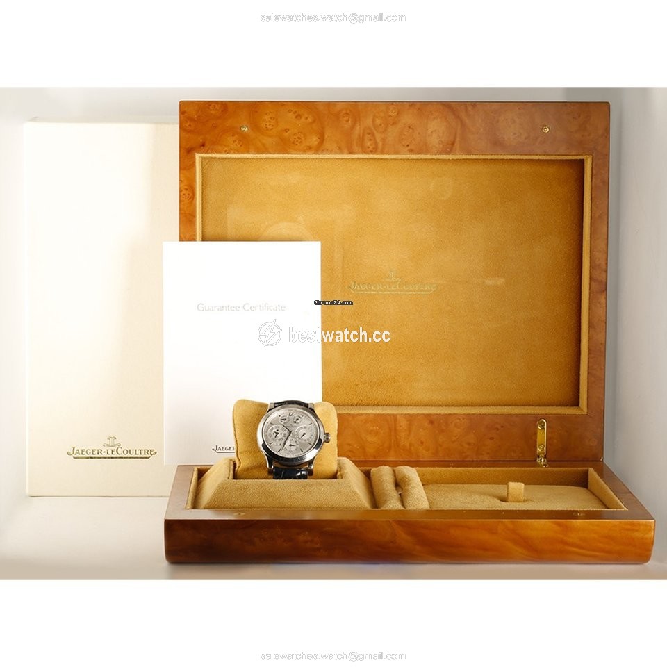 IMG_9085 Jaeger-LeCoultre Manual winding Platinum 146.6.26 Replica 2