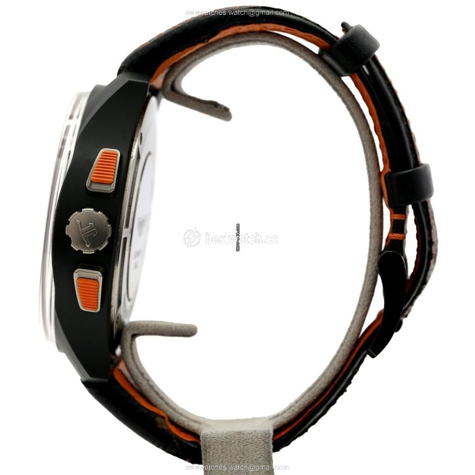 Jaeger-LeCoultre AMVOX Mens watch Unisex Automatic Ceramic Q193J430 Replica 2