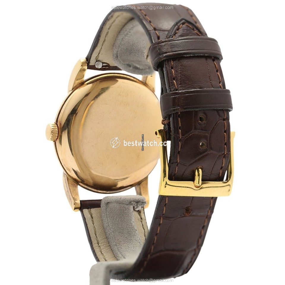 IMG_9085 Patek Philippe Calatrava Yellow gold 2429 Replica 2