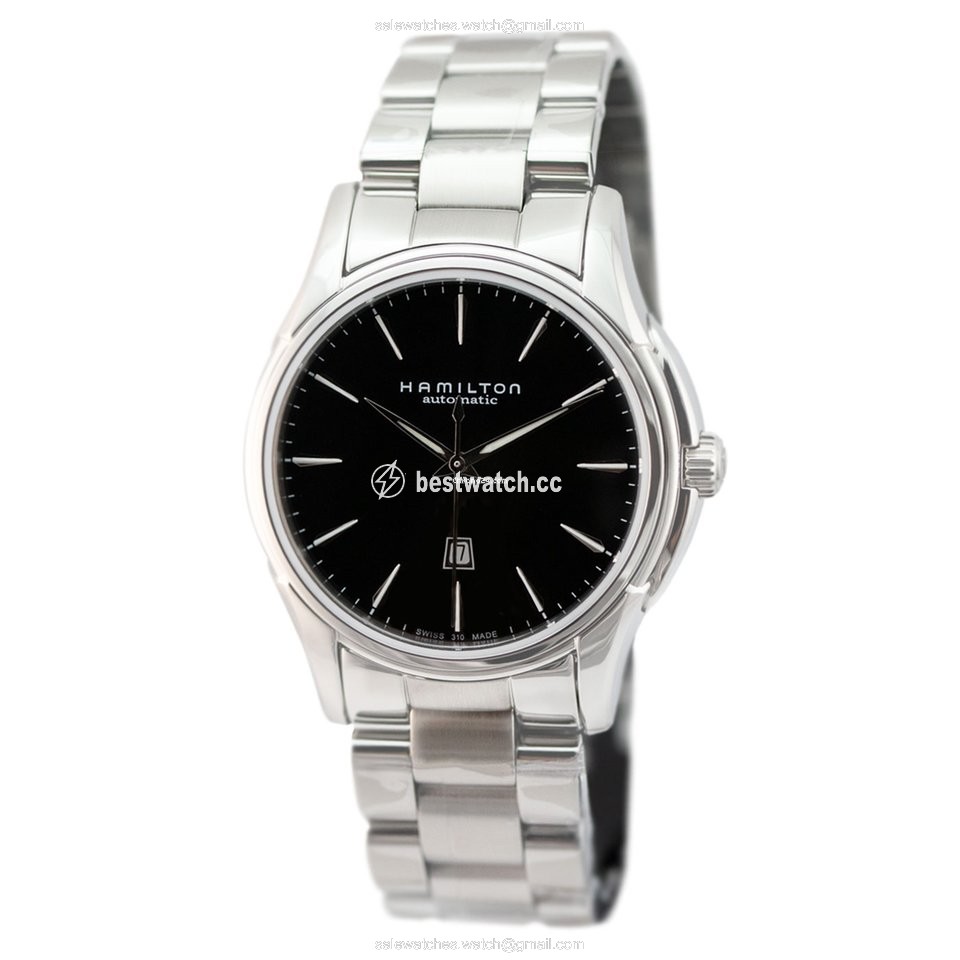 Hamilton Jazzmaster Viewmatic Womens watch Automatic Steel H32315131 Replica 2