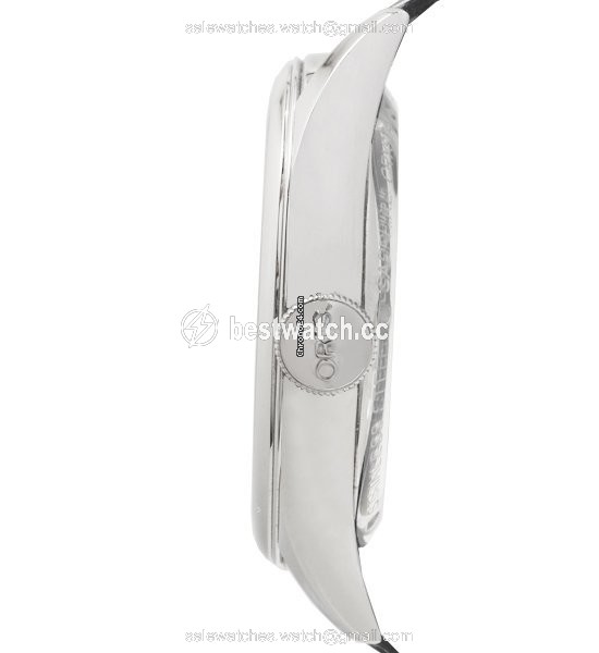 IMG_9085 Oris Artelier Calibre 112 Mens watch Unisex Manual winding Steel 01 112 7726 4051 Replica 2