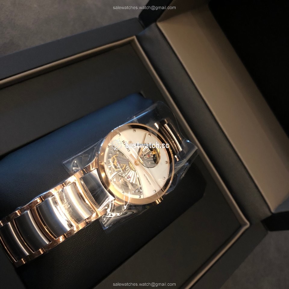 IMG_9085 Rado Centrix Automatic Steel R30248012 Replica 2