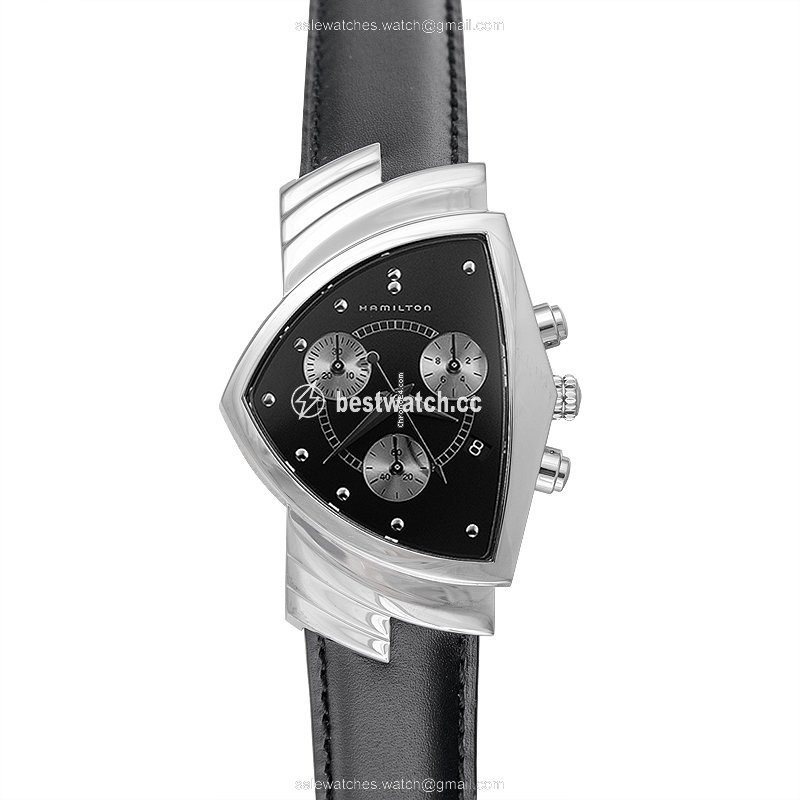 Hamilton Ventura Mens watch Unisex Quartz Steel H24412732 Replica 2