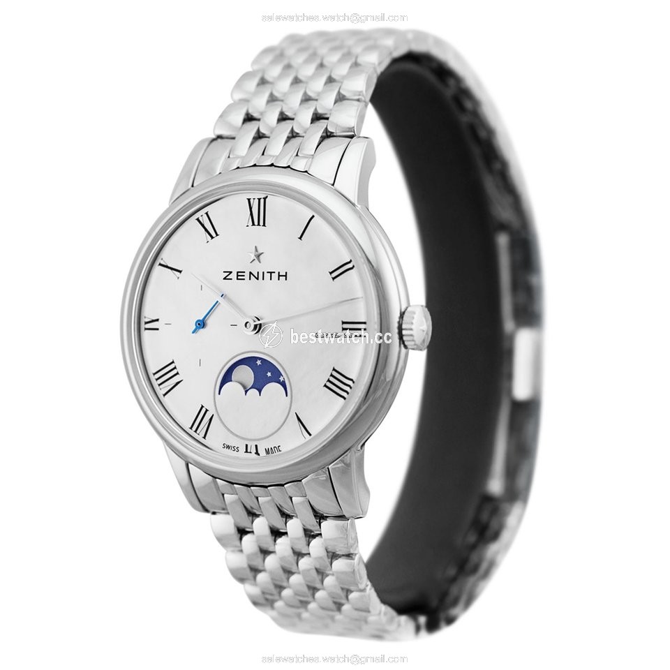 Zenith Elite Ultra Thin Womens watch Automatic Steel 03.2320.692 81.M2320 Replica 2
