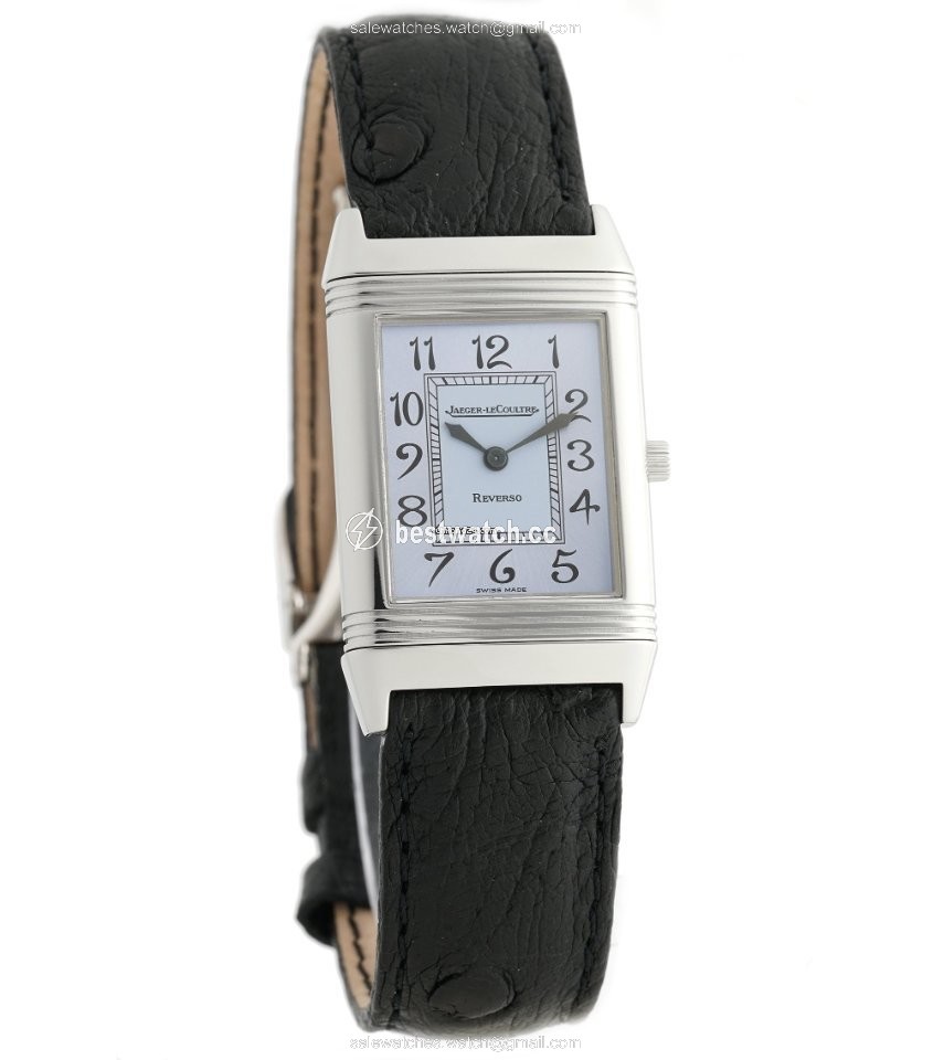 IMG_9085 Jaeger-LeCoultre Reverso Classique Quartz Steel 2518480 Replica 2