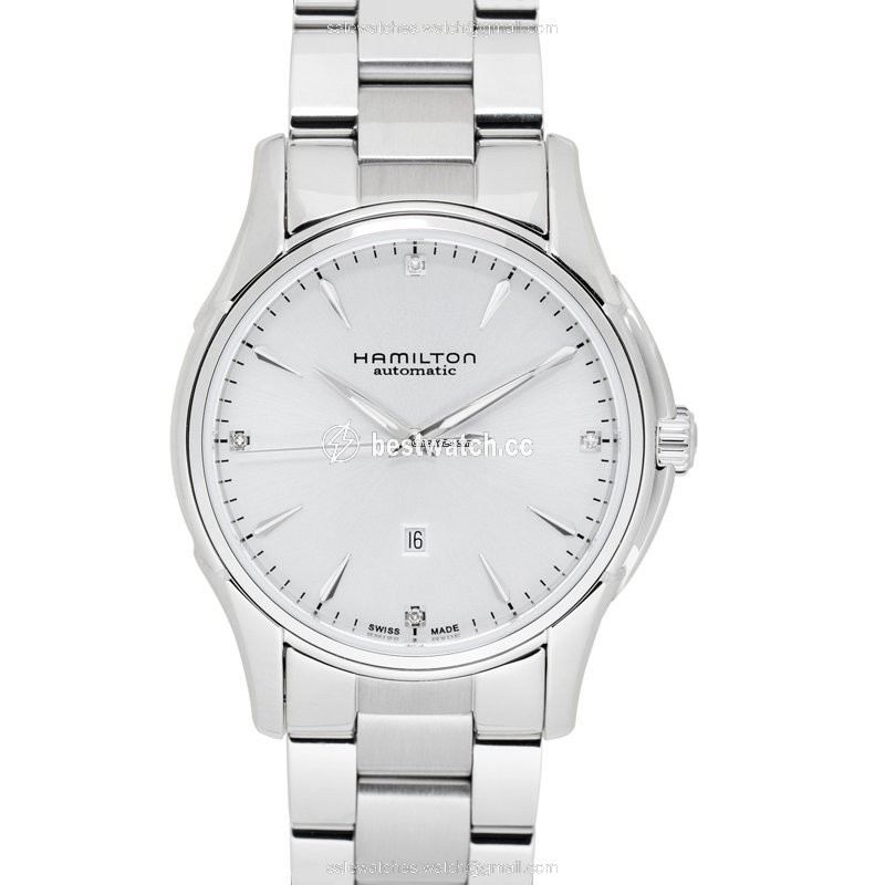IMG_9085 Hamilton Jazzmaster Womens watch Automatic Steel H32315111 Replica 2