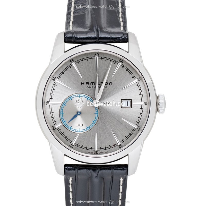 IMG_9085 Hamilton Railroad Mens watch Unisex Automatic Steel H40515781 Replica 2