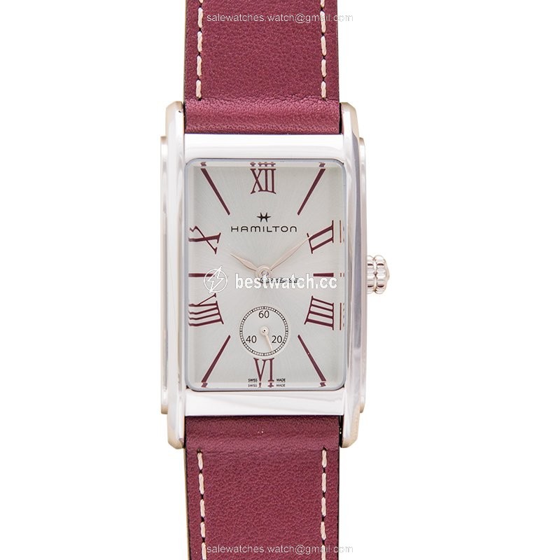 IMG_9085 Hamilton Womens watch Quartz Steel H11421814 Replica 2