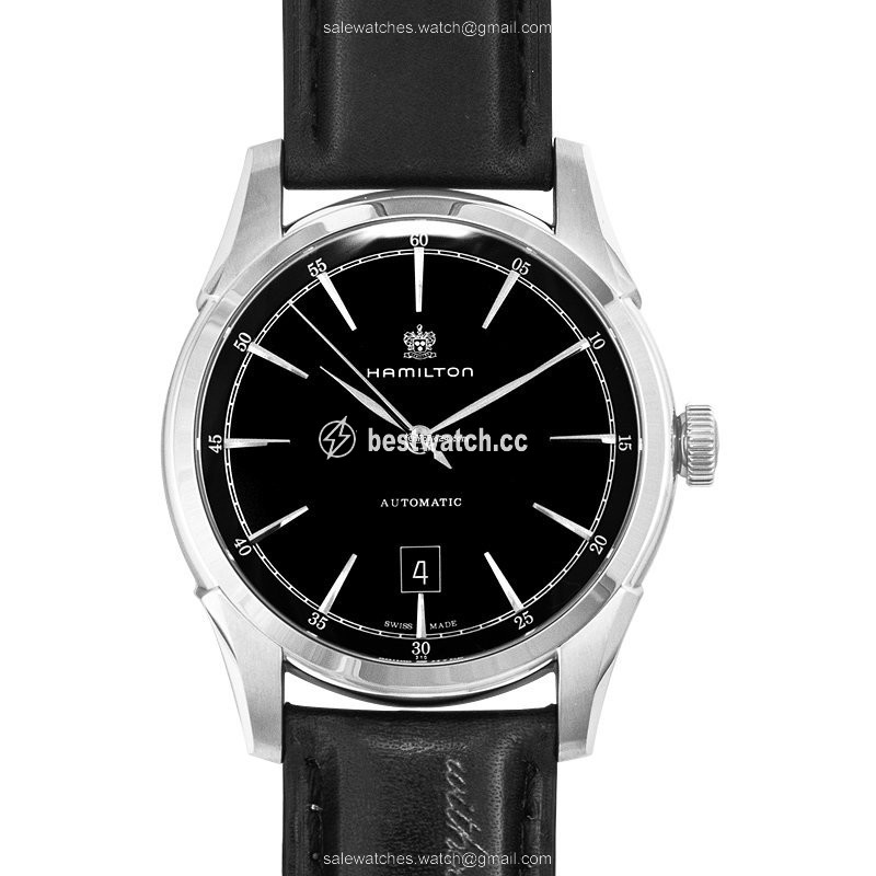 Hamilton Spirit of Liberty Mens watch Unisex Automatic Steel H42415731 Replica 2