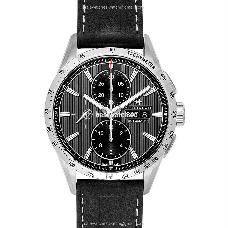 IMG_9085 Hamilton Broadway Mens watch Unisex Automatic Steel H43516731 Replica 2