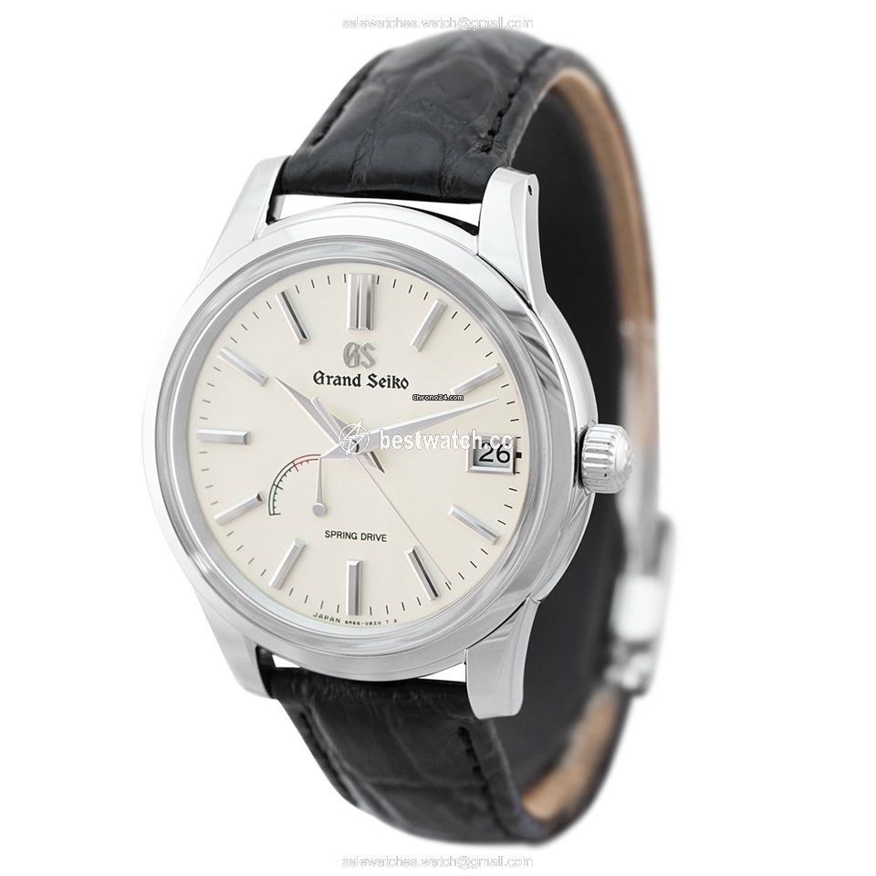 IMG_9085 Seiko Grand Seiko Mens watch Unisex Automatic Steel SBGA293G or SBGA293 Replica 2