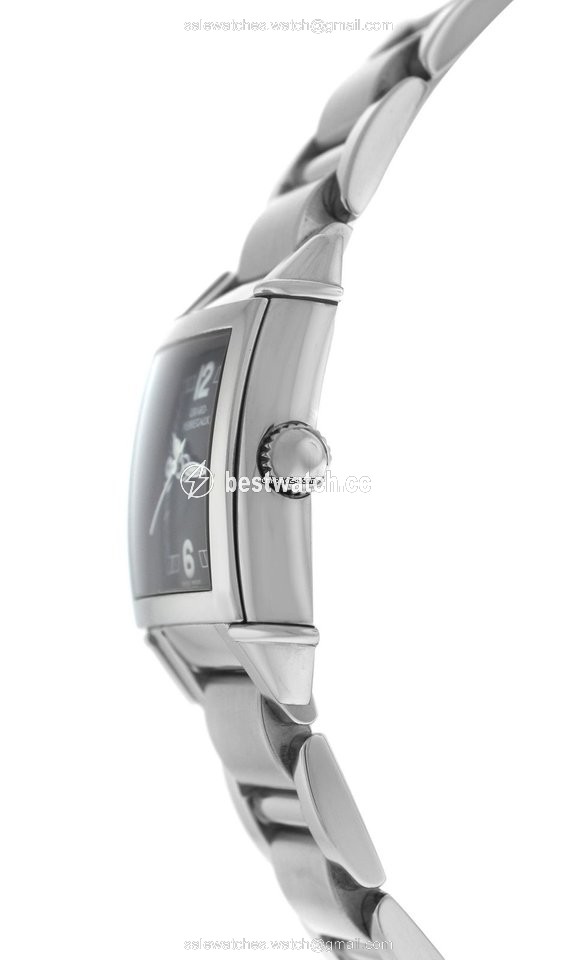 IMG_9085 Girard Perregaux Vintage 1945 Womens watch Quartz Steel 2591 Replica 2