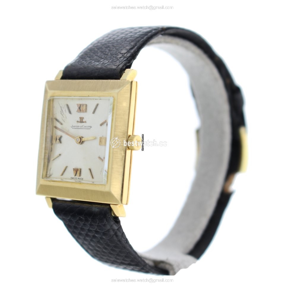 IMG_9085 Jaeger-LeCoultre Mens watch Unisex Quartz Yellow gold classic Replica 2