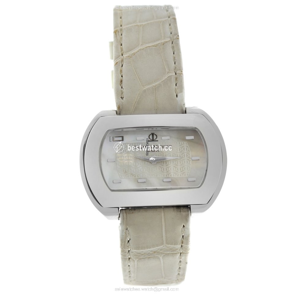 IMG_9085 Baume & Mercier Hampton Womens watch Quartz Steel 65469 Replica 2