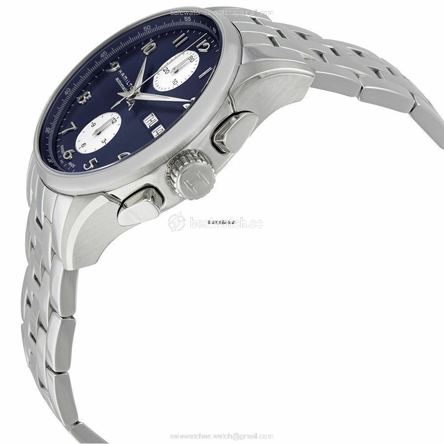 IMG_9085 Hamilton Jazzmaster Maestro Mens watch Unisex Automatic Steel H32576141 Replica 2