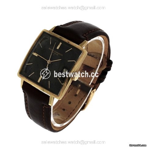 IMG_9085 Baume & Mercier Mens watch Unisex Automatic Yellow gold Baume & Mercier Replica 2