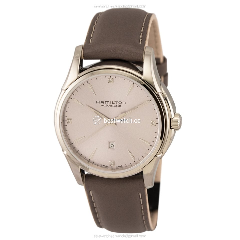 Hamilton Jazzmaster Lady Womens watch Automatic Steel H32315891 Replica 2