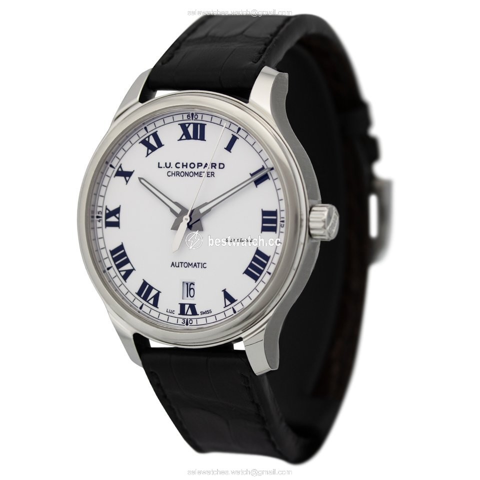 Chopard L.U.C Mens watch Unisex Automatic Steel 168558-3002 Replica 2
