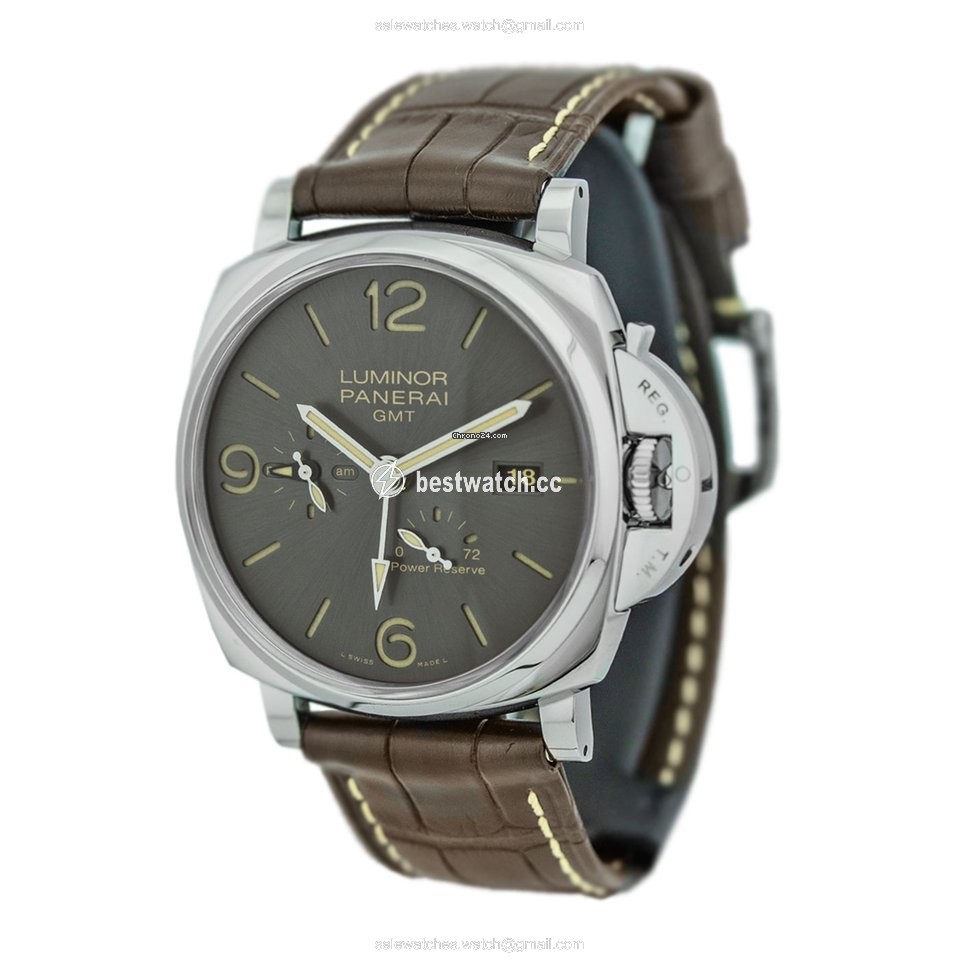 IMG_9085 Panerai Luminor Due Mens watch Unisex Automatic Steel PAM00944 or PAM944 Replica 2