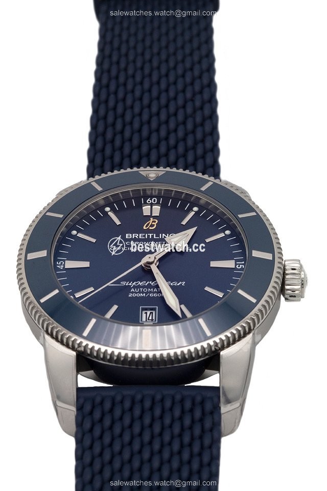 IMG_9085 Breitling Superocean Heritage II 46 Mens watch Unisex Automatic Steel AB202016 C961 Replica 2