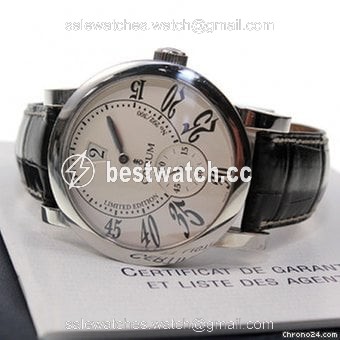 IMG_9085 Corum Mens watch Unisex Manual winding Steel 154.201.20 Replica 2
