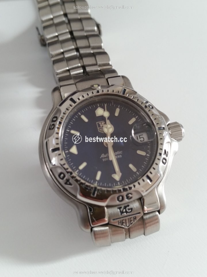 IMG_9085 TAG Heuer Womens watch Automatic Steel WH2313-K1 Replica 2