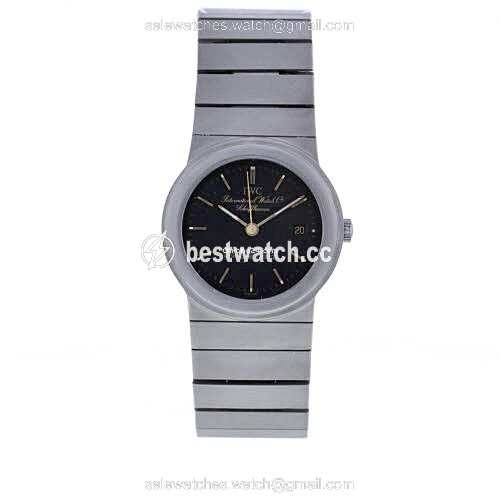 IWC Porsche Design Mens watch Unisex Quartz Titanium 4517 Replica 2