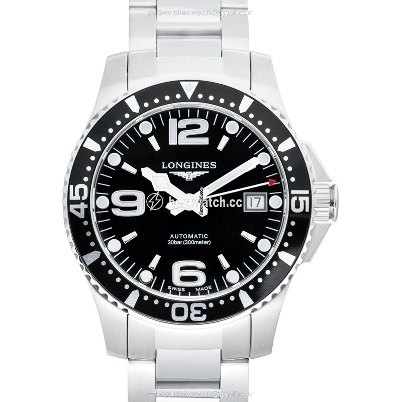 IMG_9085 Longines HydroConquest Mens watch Unisex Automatic Steel L37414566 Replica 2