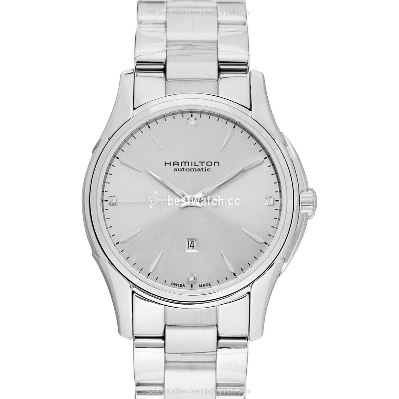 Hamilton Jazzmaster Womens watch Automatic Steel H32315191 Replica 2