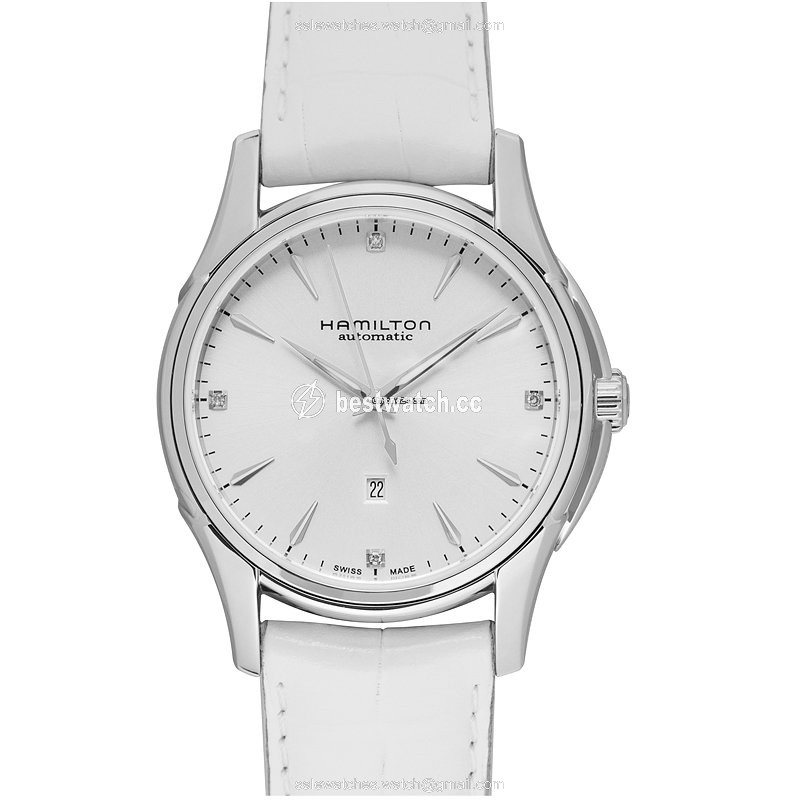 IMG_9085 Hamilton Jazzmaster Womens watch Automatic Steel H32315811 Replica 2