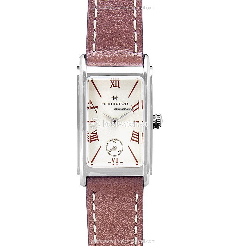 Hamilton Womens watch Quartz Steel H11221814 Replica 2