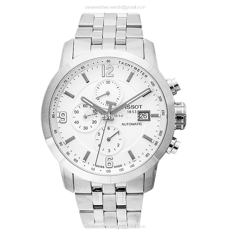 IMG_9085 Tissot PRC 200 Mens watch Unisex Automatic Steel T055.427.11.017.00 Replica 2