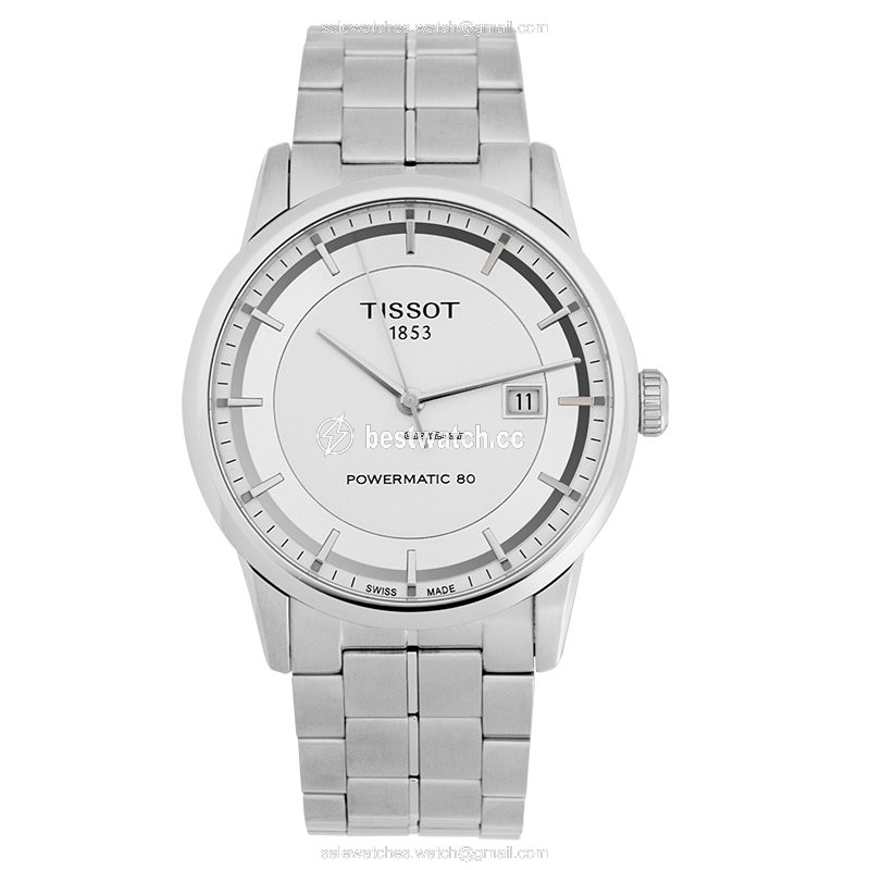 IMG_9085 Tissot Luxury Automatic Mens watch Unisex Automatic Steel T086.407.11.031.00 Replica 2