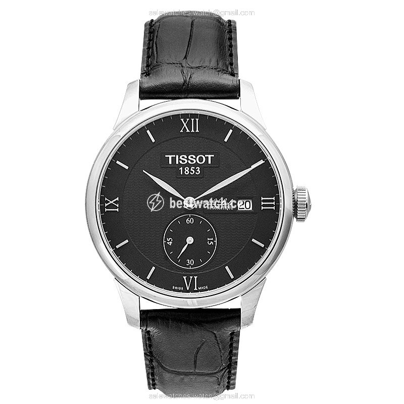 Tissot Le Locle Mens watch Unisex Automatic Steel T006.428.16.058.01 Replica 2