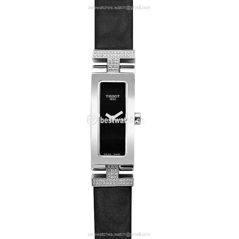 Tissot Womens watch Quartz Steel T58.1.325.50 Replica 2