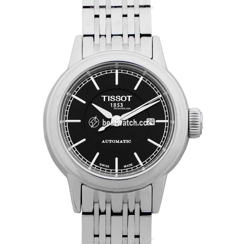 IMG_9085 Tissot Carson Womens watch Automatic Steel T085.207.11.051.00 Replica 2