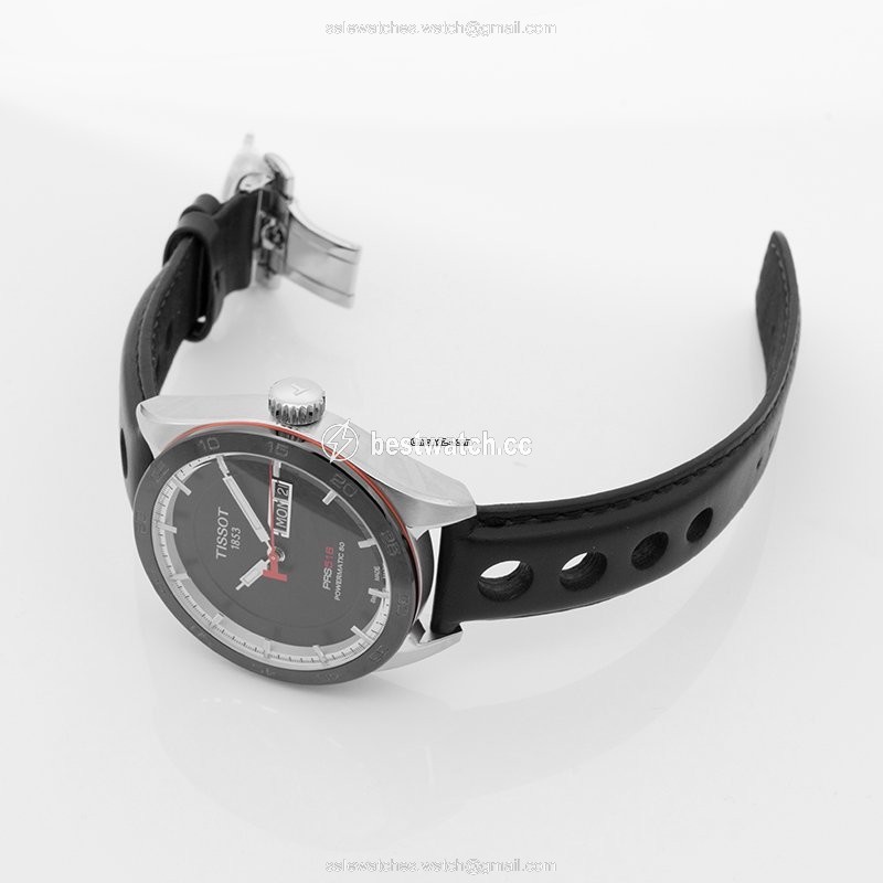 Tissot PRS 516 Mens watch Unisex Automatic Steel T100.430.16.051.00 Replica 2