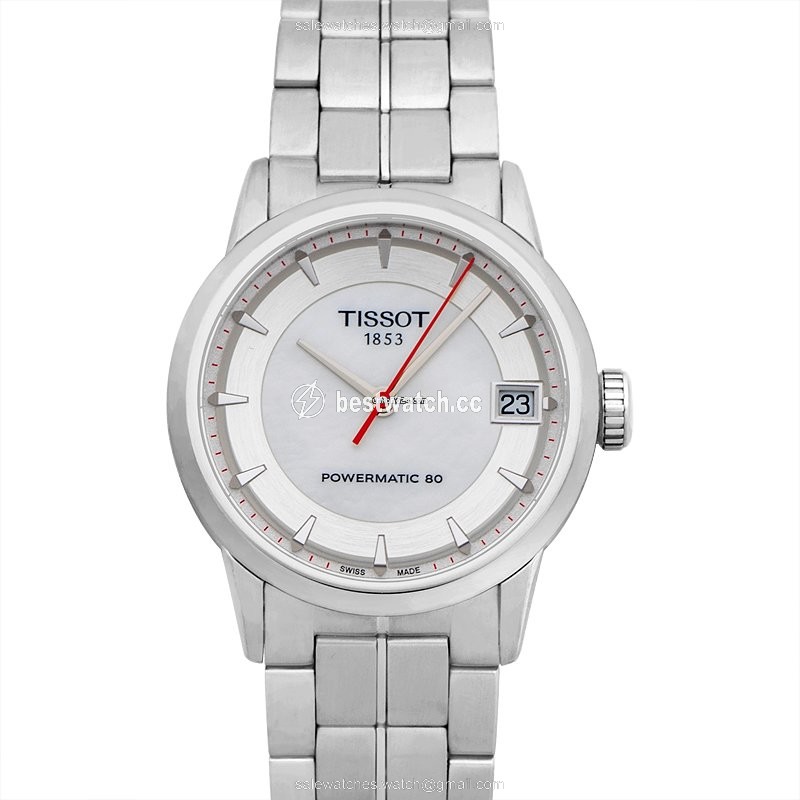 Tissot Luxury Automatic Womens watch Automatic Steel T086.207.11.111.01 Replica 2