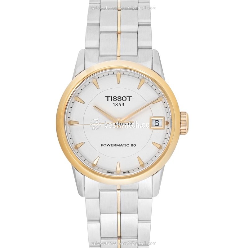 Tissot Luxury Automatic Womens watch Automatic Steel T086.207.22.261.00 Replica 2